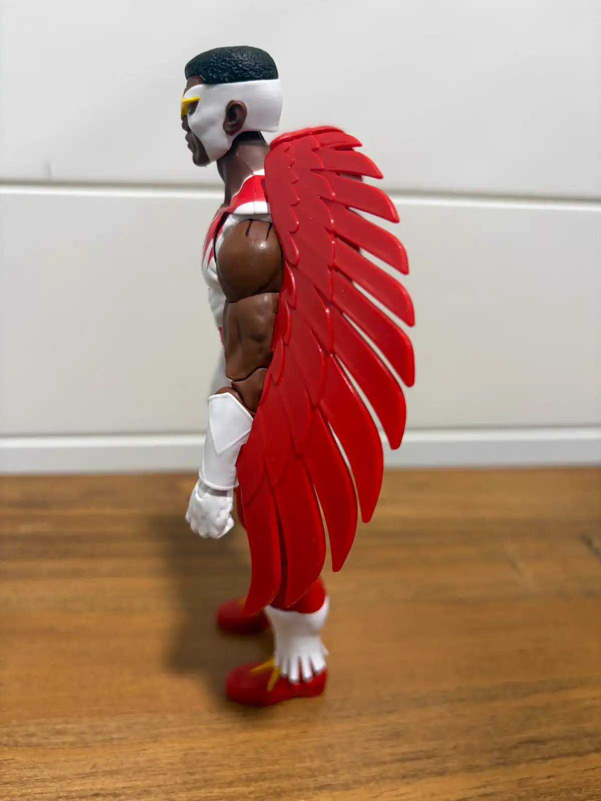 Secret Wars Marvel Legends Marvel's Falcon 7