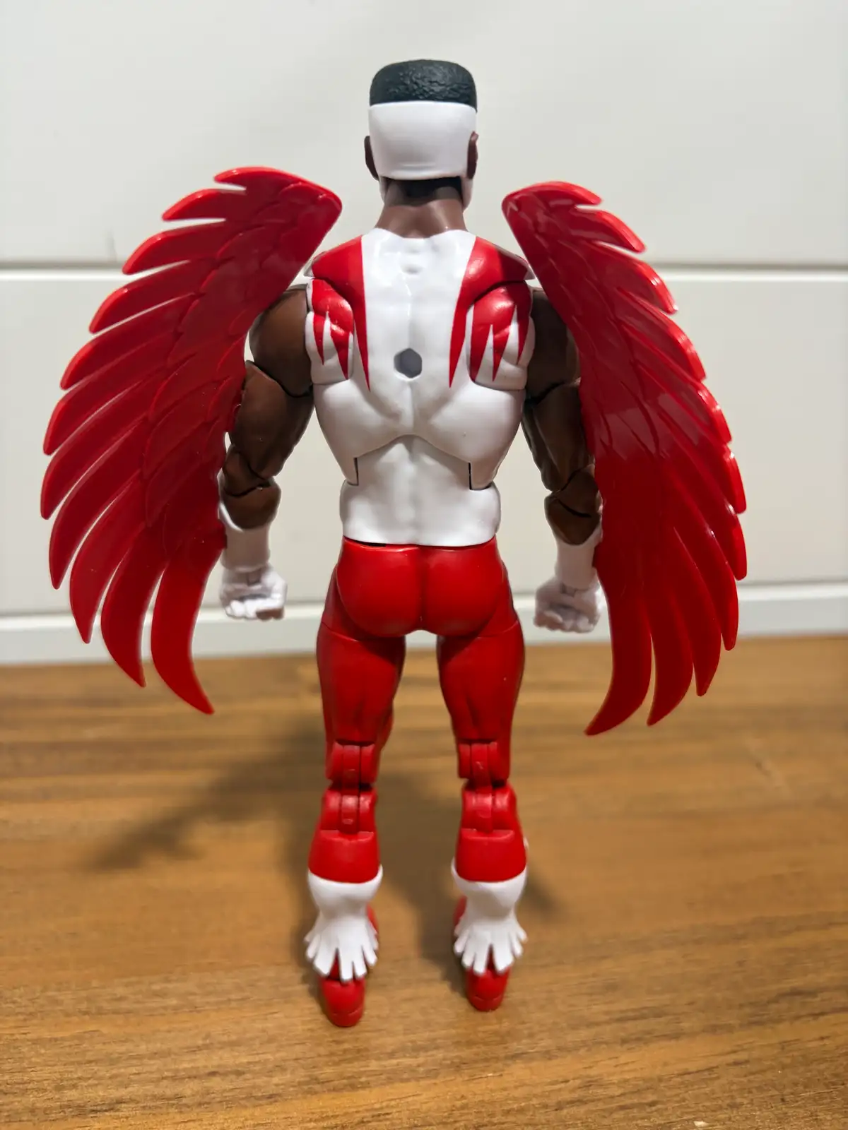 Secret Wars Marvel Legends Marvel's Falcon 8