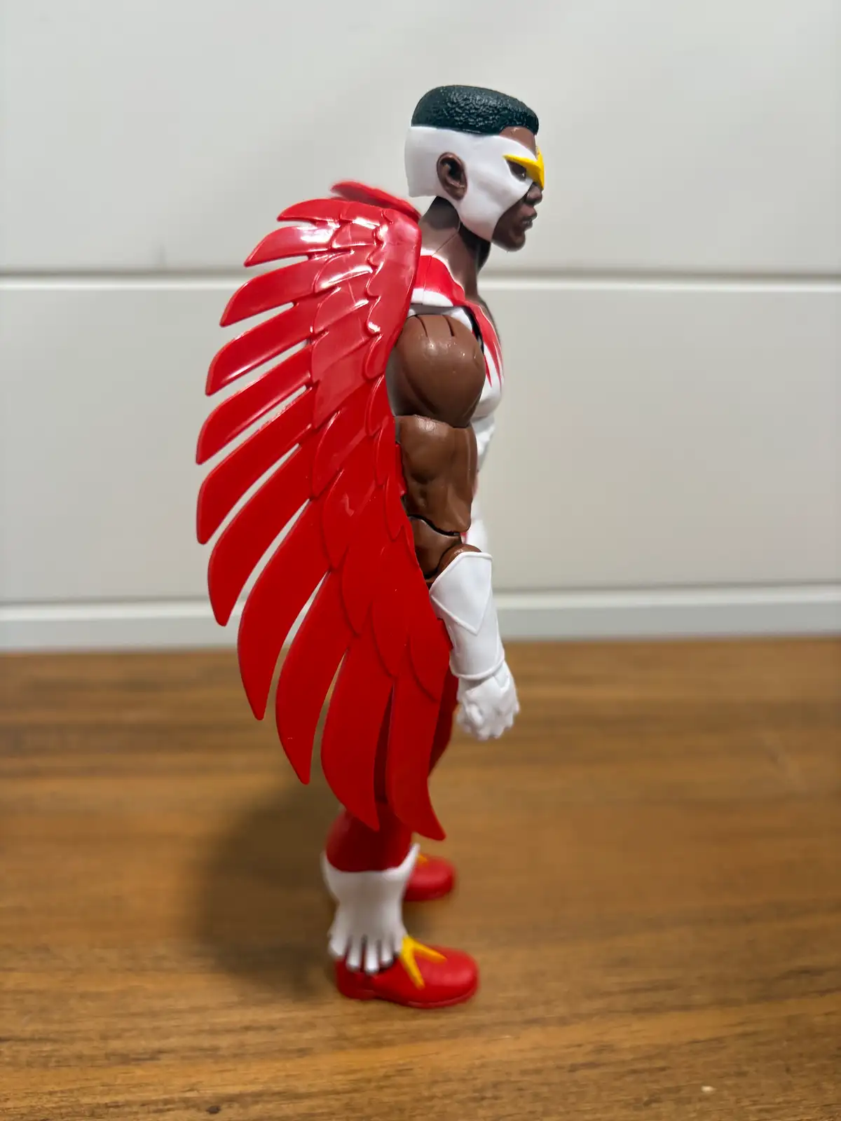 Secret Wars Marvel Legends Marvel's Falcon 9