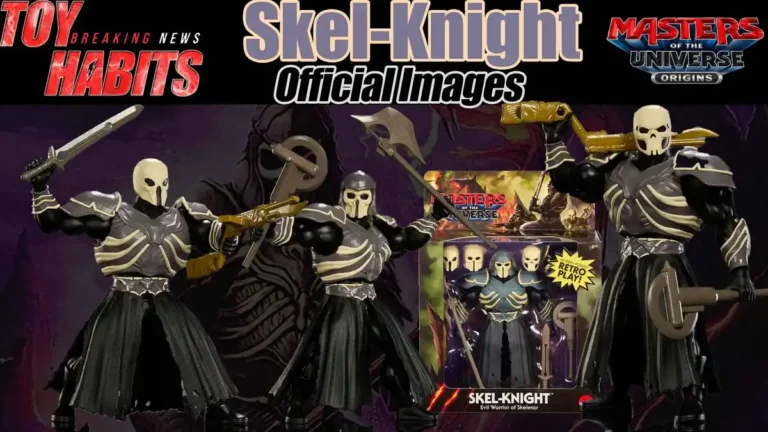 Skel-Knight MOTU Origins Movie Deluxe Figure Official Images