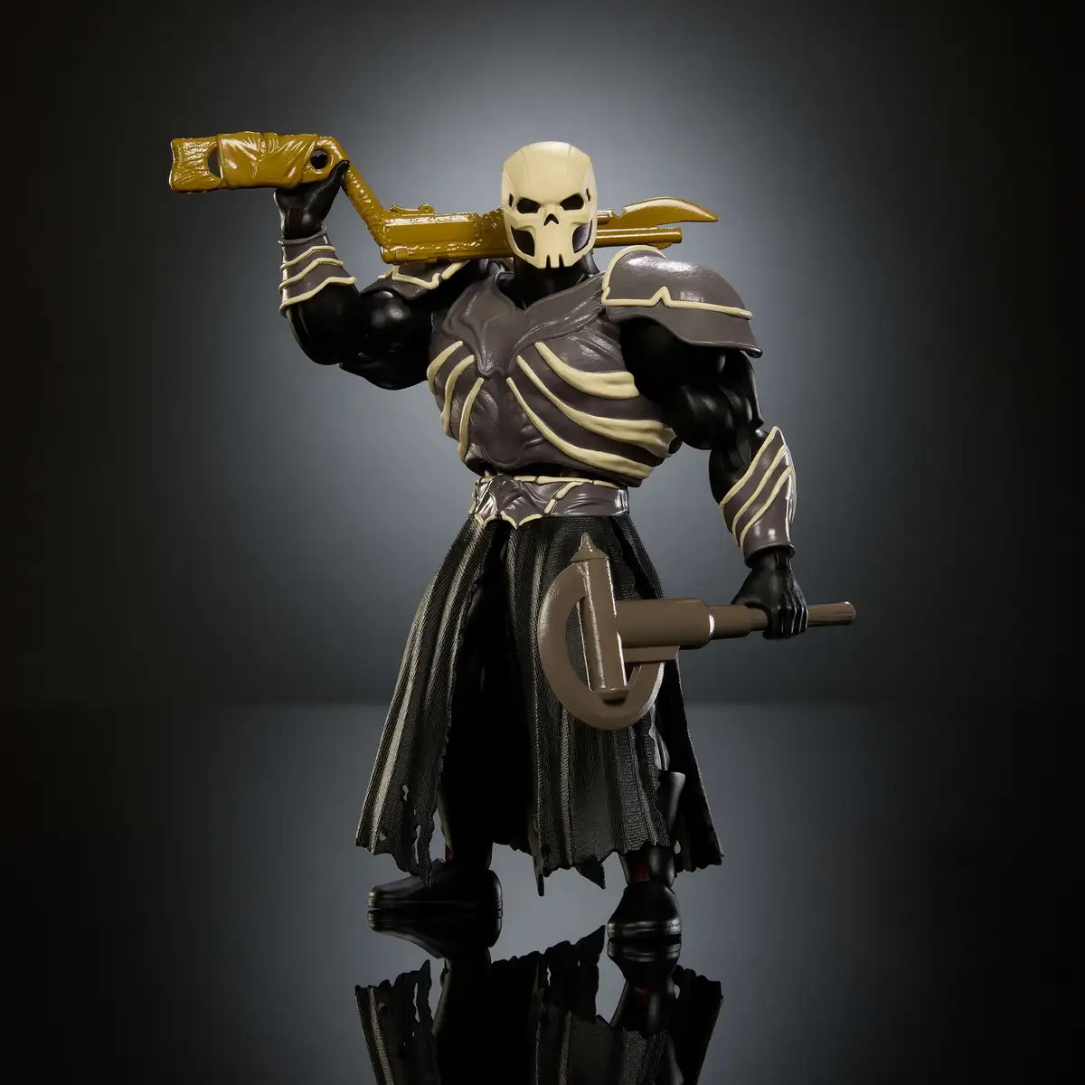 SkelKnight MOTU Origins Movie Deluxe Figure Official Images 02