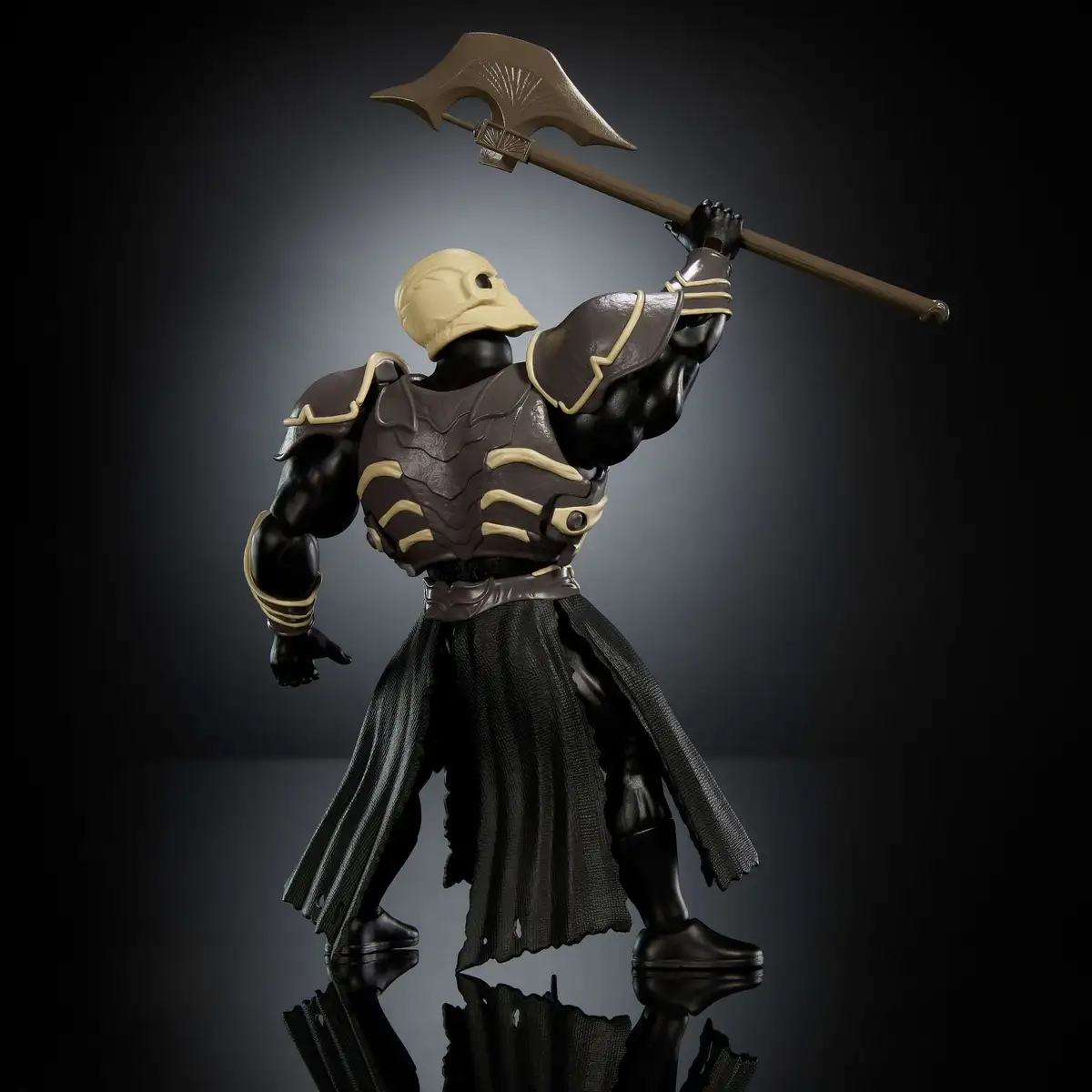 SkelKnight MOTU Origins Movie Deluxe Figure Official Images 05