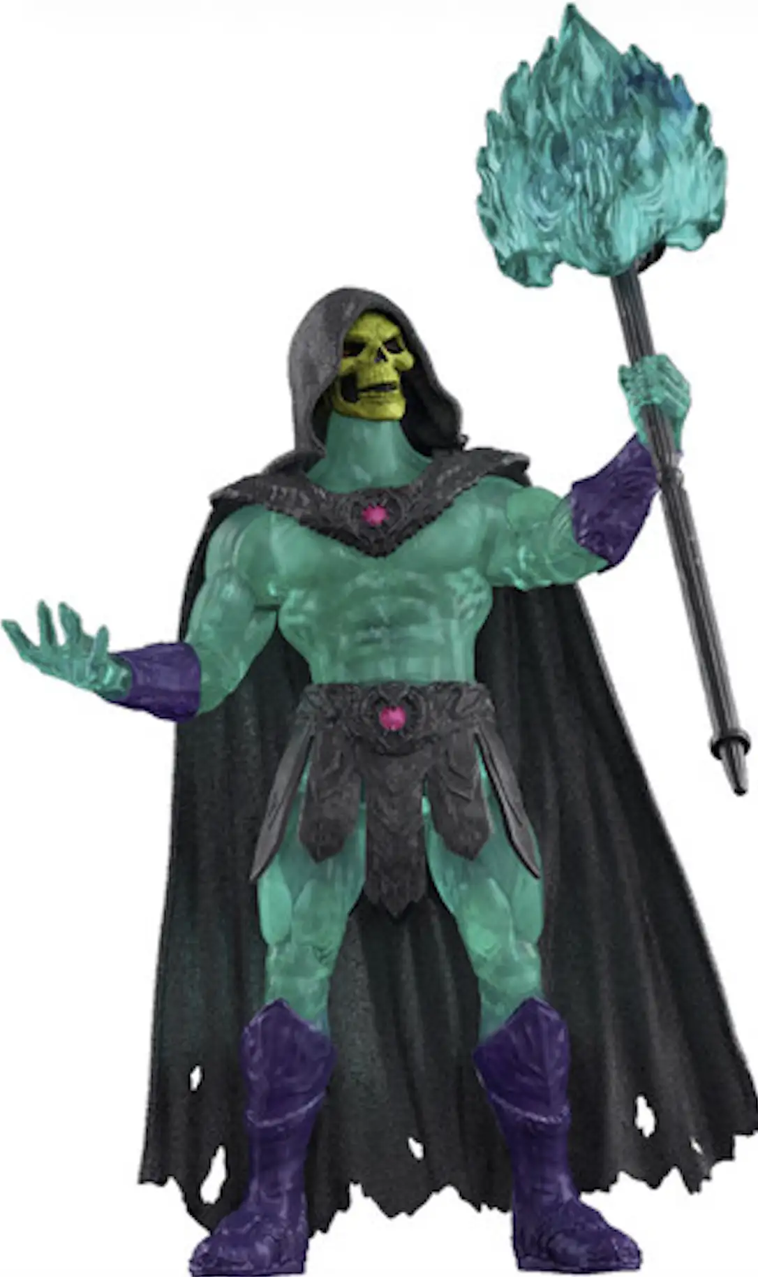 Skeletor v2 MOTU Core Wave 3 Official Images 1