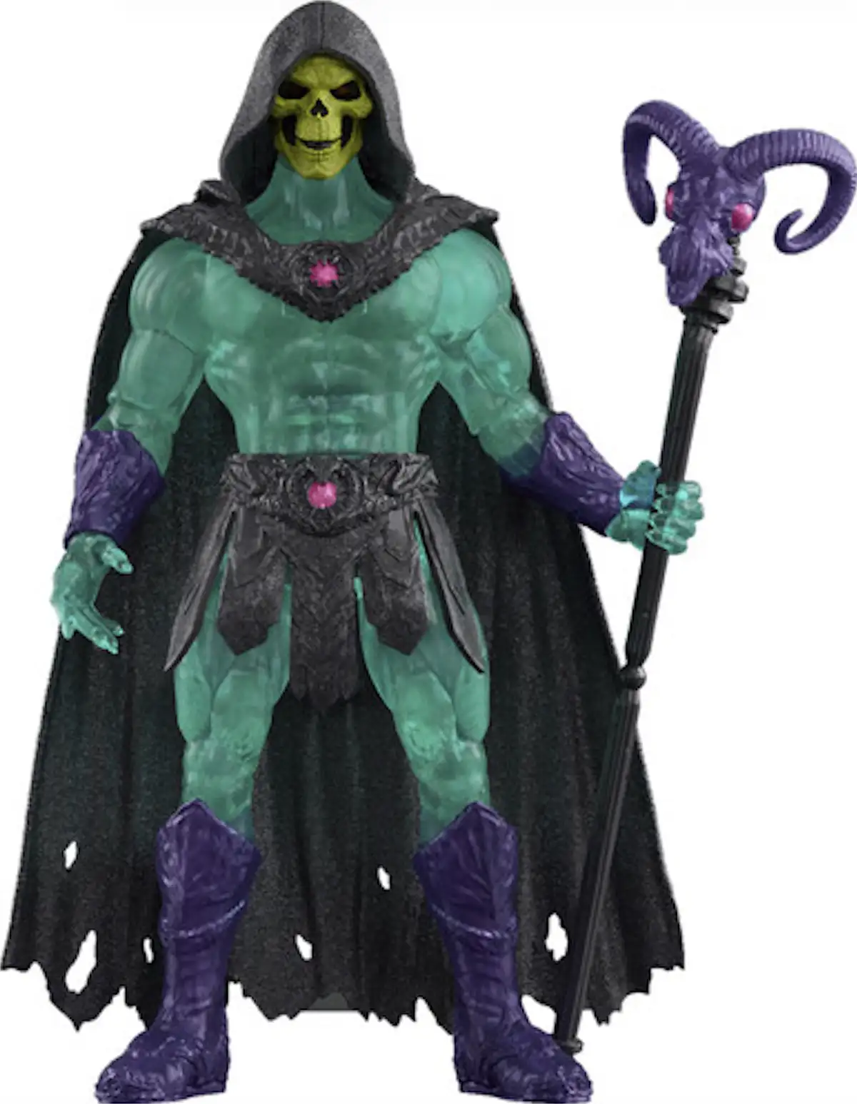 Skeletor v2 MOTU Core Wave 3 Official Images 3