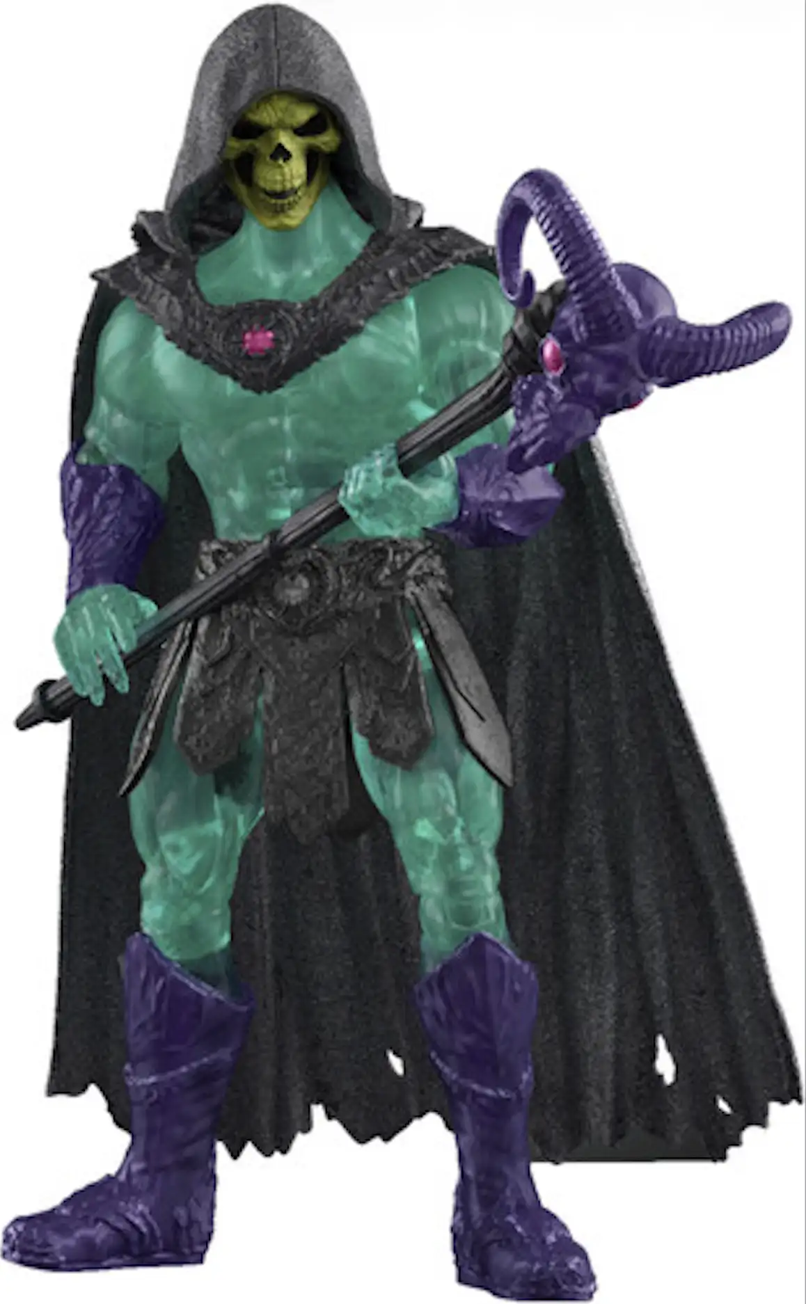 Skeletor v2 MOTU Core Wave 3 Official Images 5