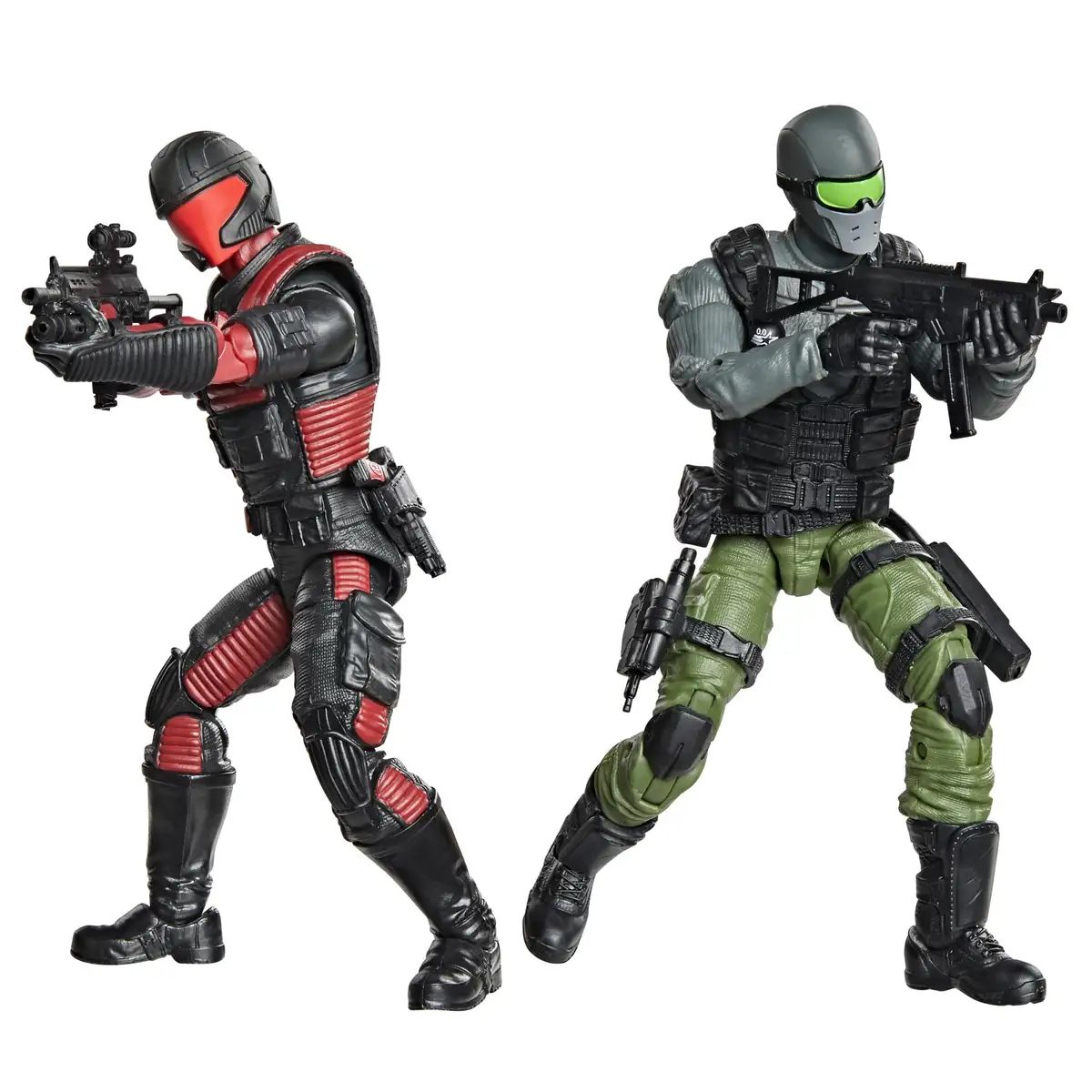 Snake Eyes & Varmint ATV Stealth Viper & Cobra Stealth Flight Pod 3