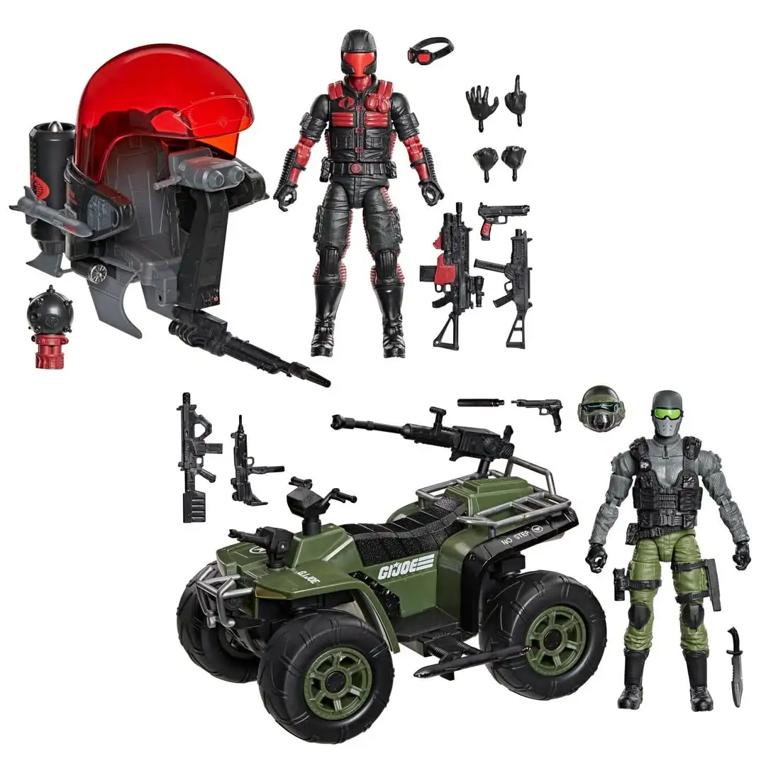 Snake Eyes Varmit VS Stealth Viper Stealth Pod images 2