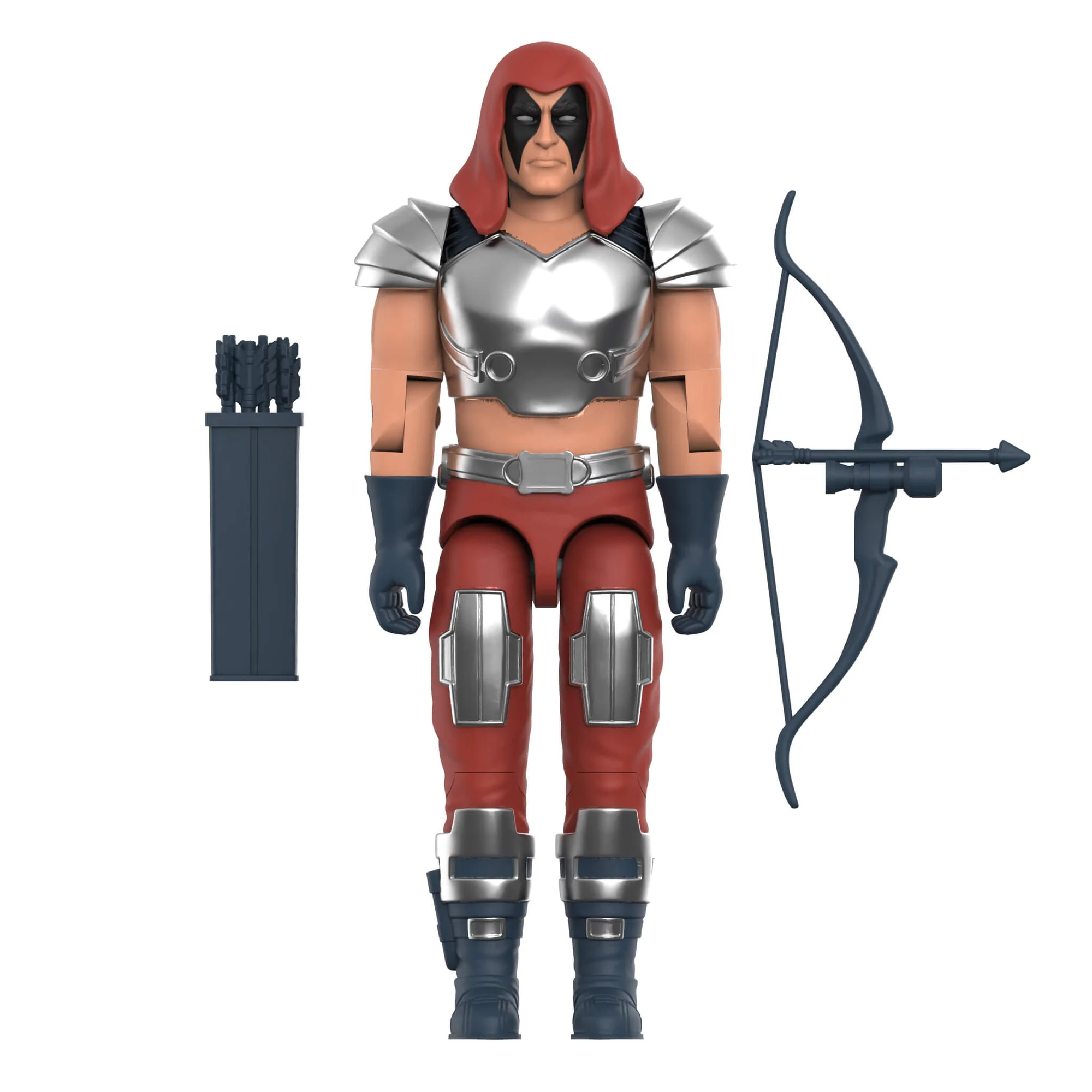Super7 GI Joe Reacion+ Wave 09 16