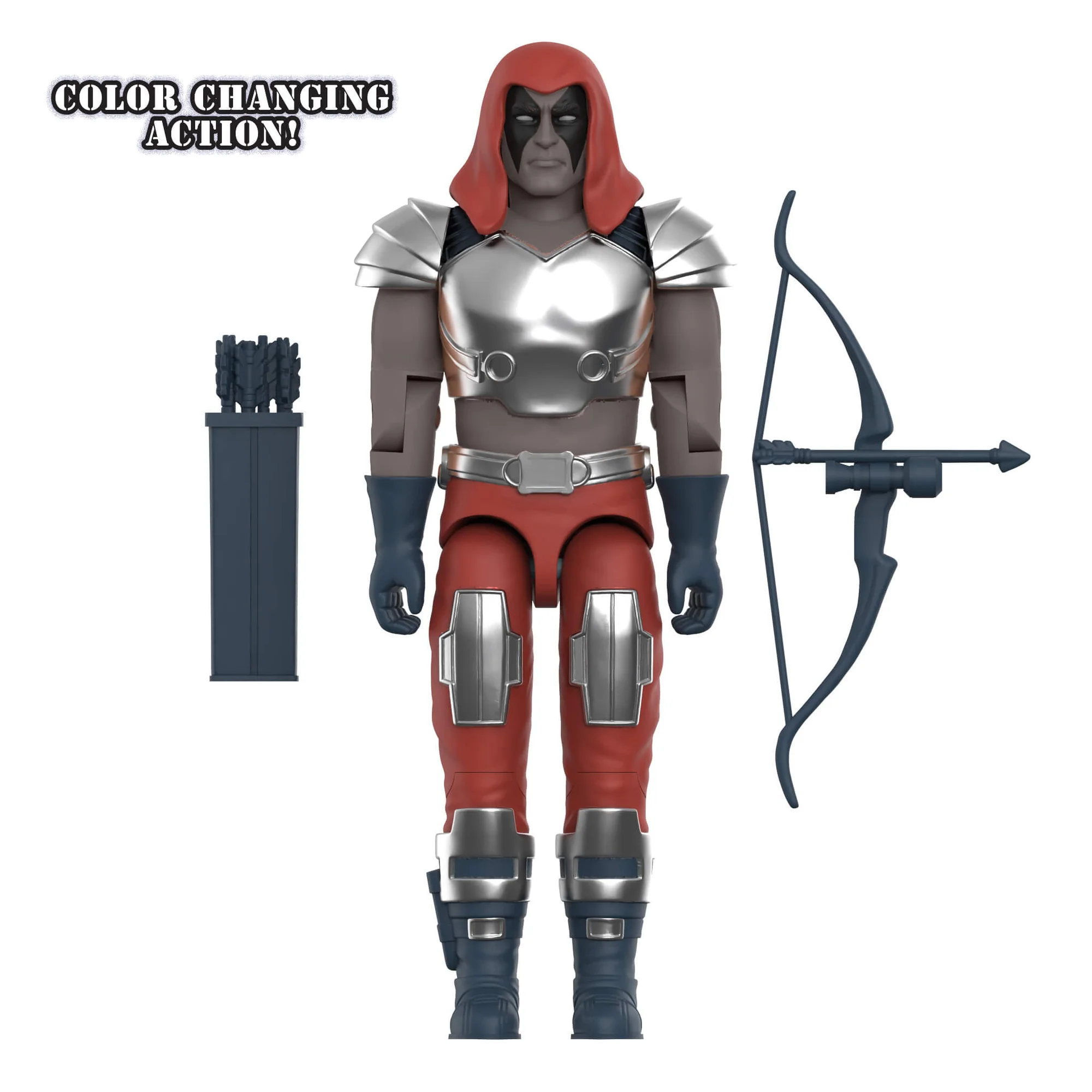 Super7 GI Joe Reacion+ Wave 09 17