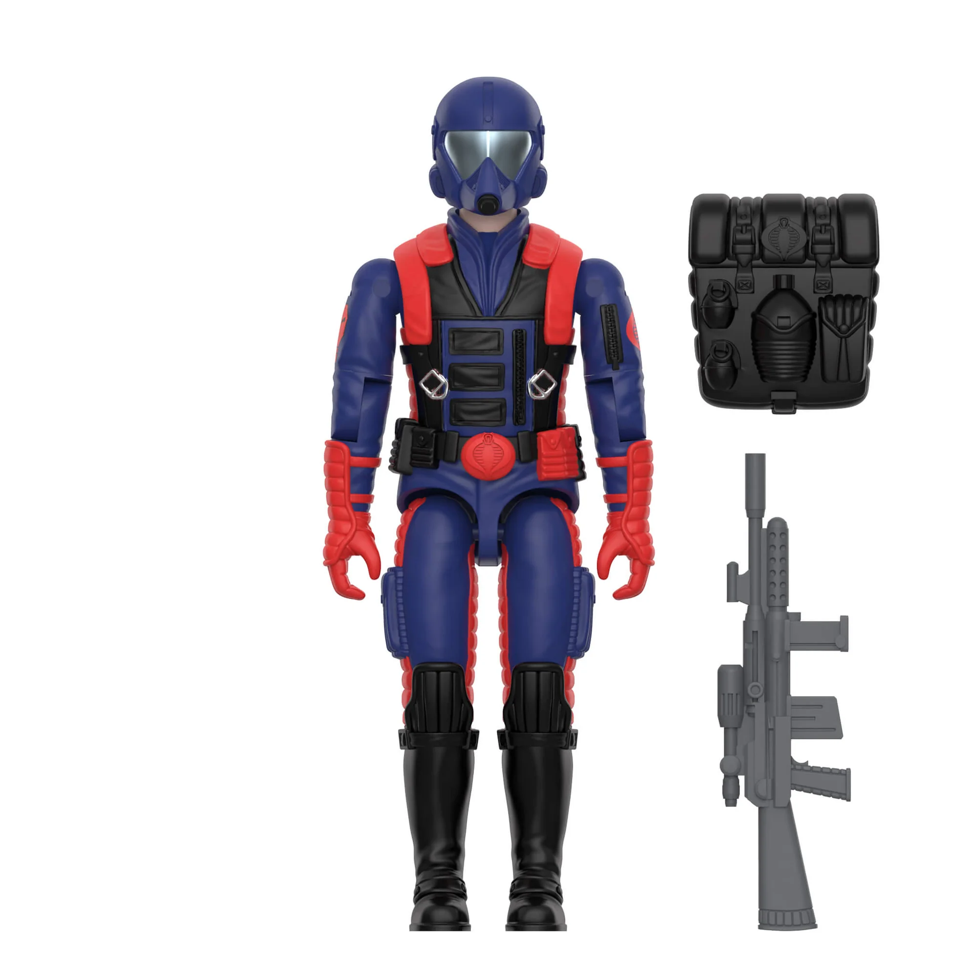 Super7 GI Joe Reacion+ Wave 09 3