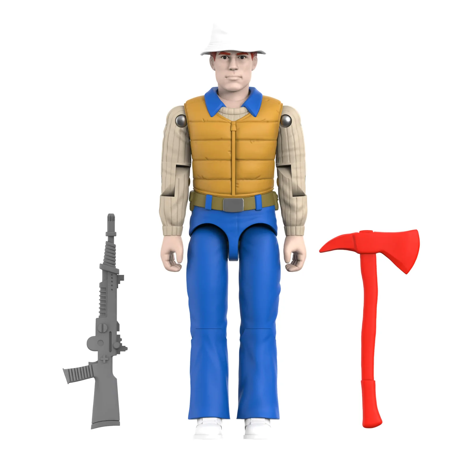 Super7 GI Joe Reacion+ Wave 09 7
