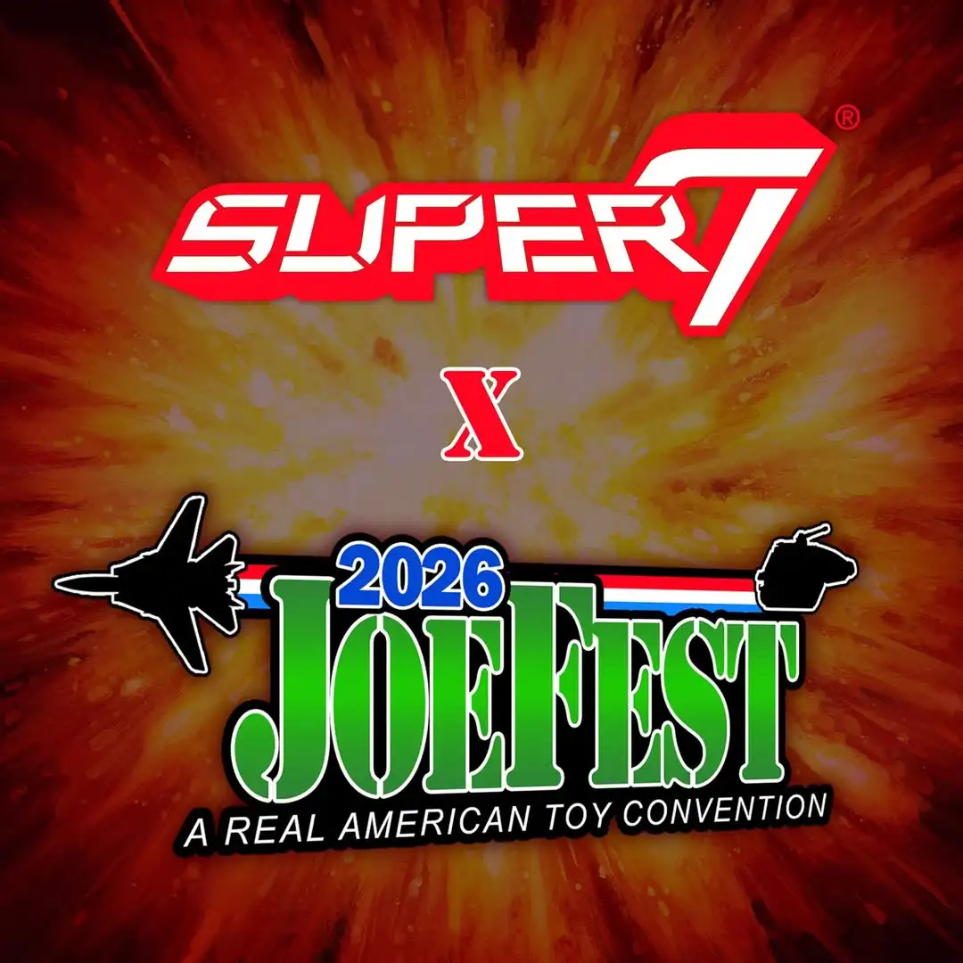 Super7 JoeFest 2026