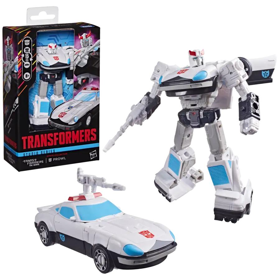 TF STUDIO SERIES MTMTE COLLECTION TFTM DELUXE CLASS PROWL (1)