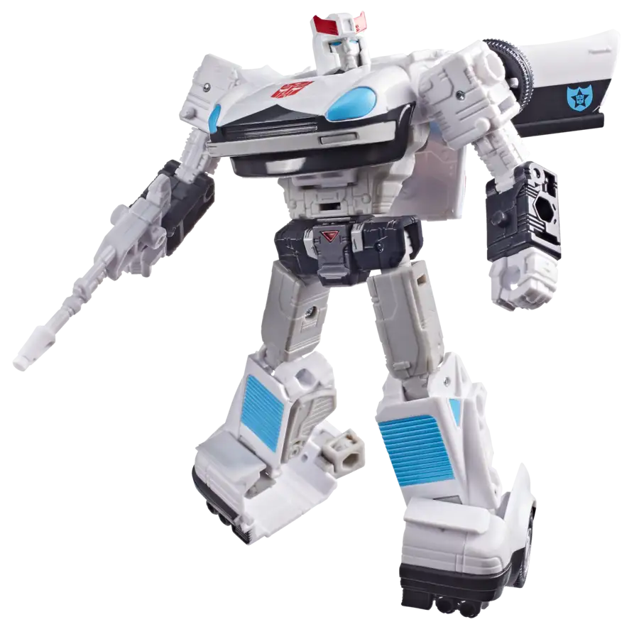 TF STUDIO SERIES MTMTE COLLECTION TFTM DELUXE CLASS PROWL (3)