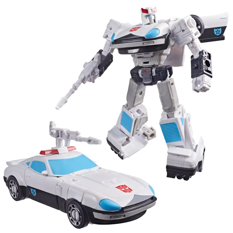 TF STUDIO SERIES MTMTE COLLECTION TFTM DELUXE CLASS PROWL (4)