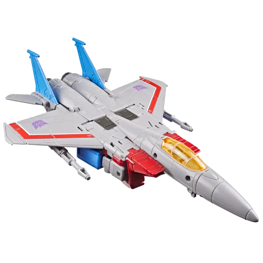 TF STUDIO SERIES MTMTE COLLECTION TFTM VOYAGER CLASS STARSCREAM (2)