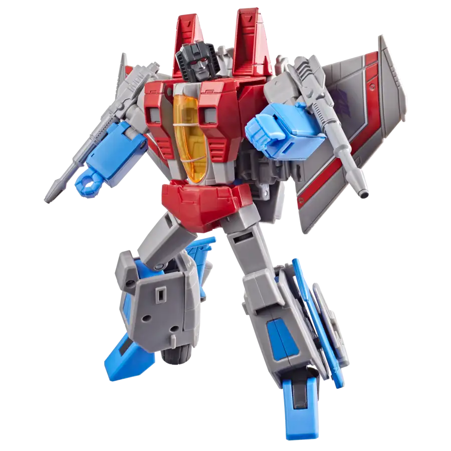 TF STUDIO SERIES MTMTE COLLECTION TFTM VOYAGER CLASS STARSCREAM (3)
