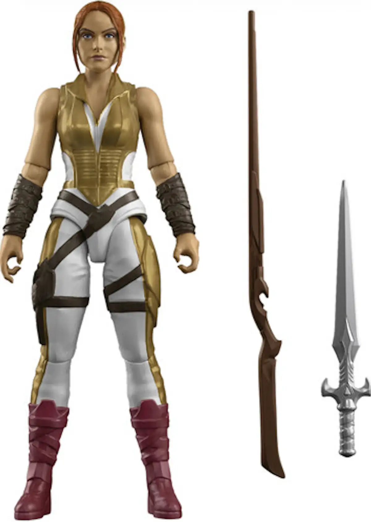 Teela v2 MOTU Core Wave 3 Official Image 5