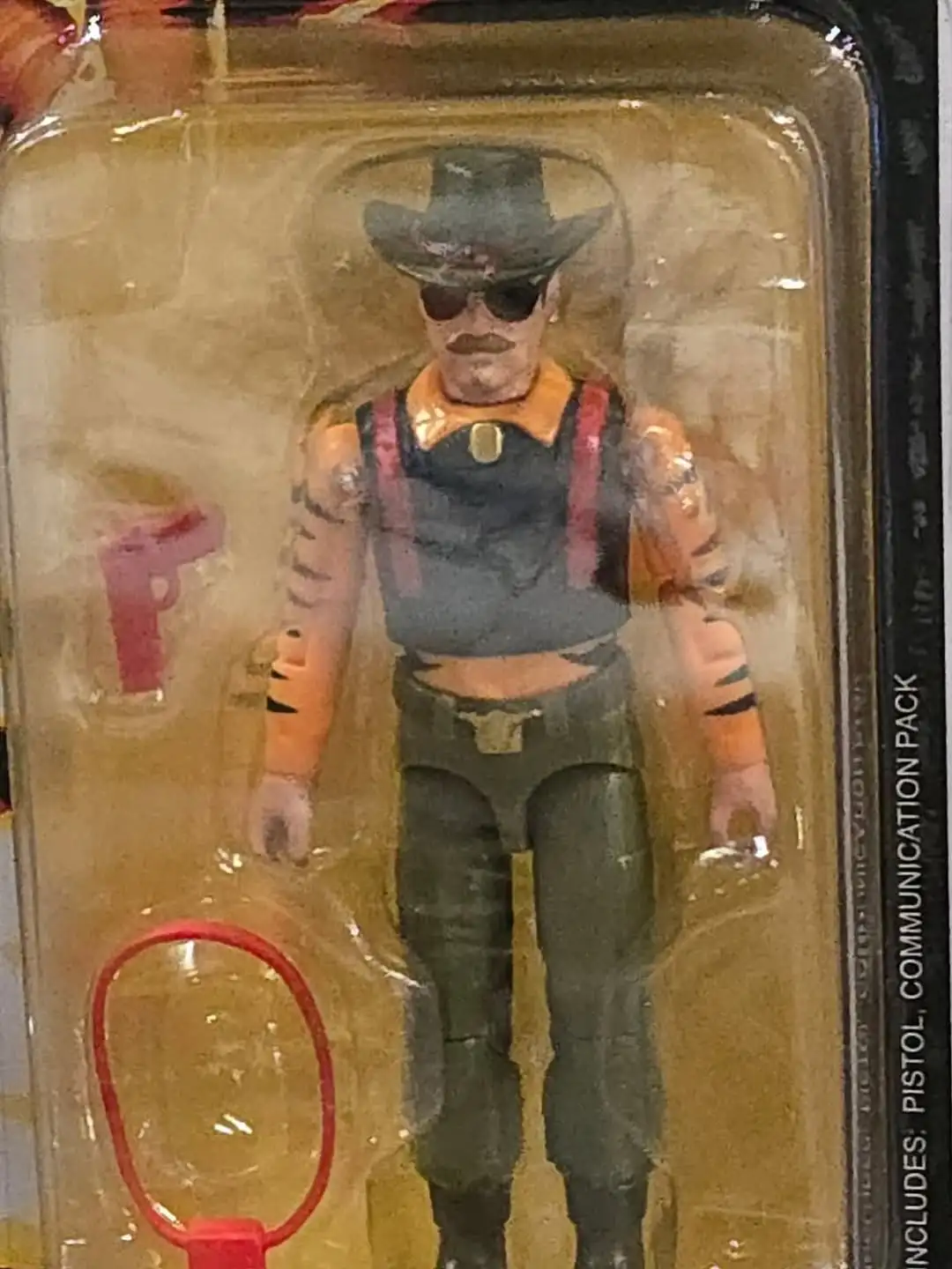 Tiger Force Wild Bill Super7 ReAction+ Wave 9 4
