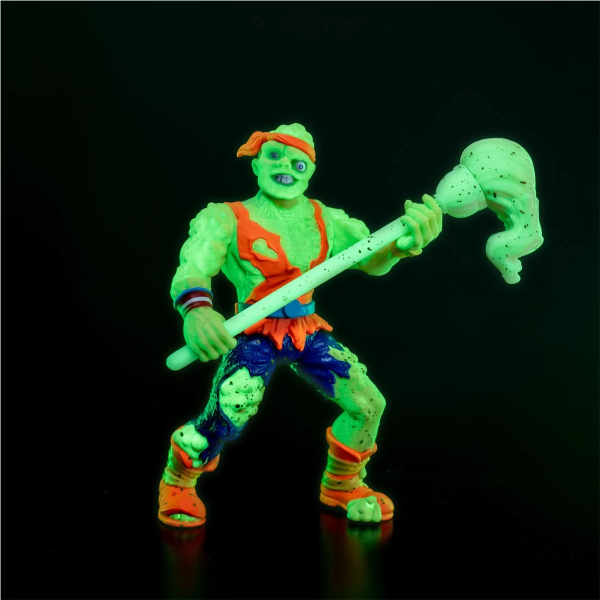 Toxic Crusaders Toxie Glow in the Dark Entertainment Earth Exclusive 3
