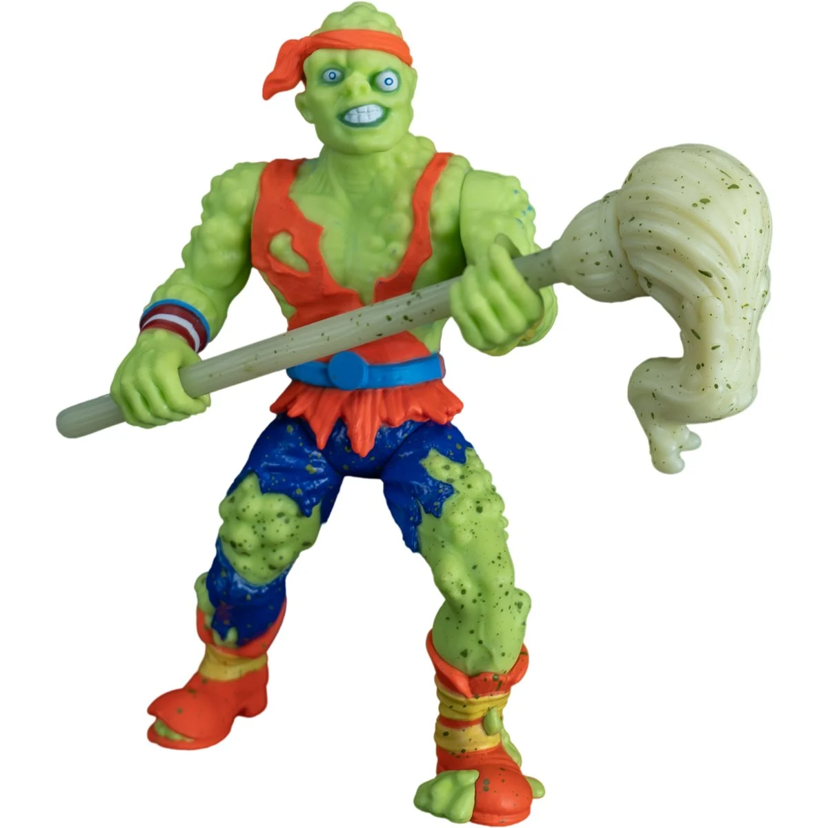 Toxic Crusaders Toxie Glow in the Dark Entertainment Earth Exclusive 5
