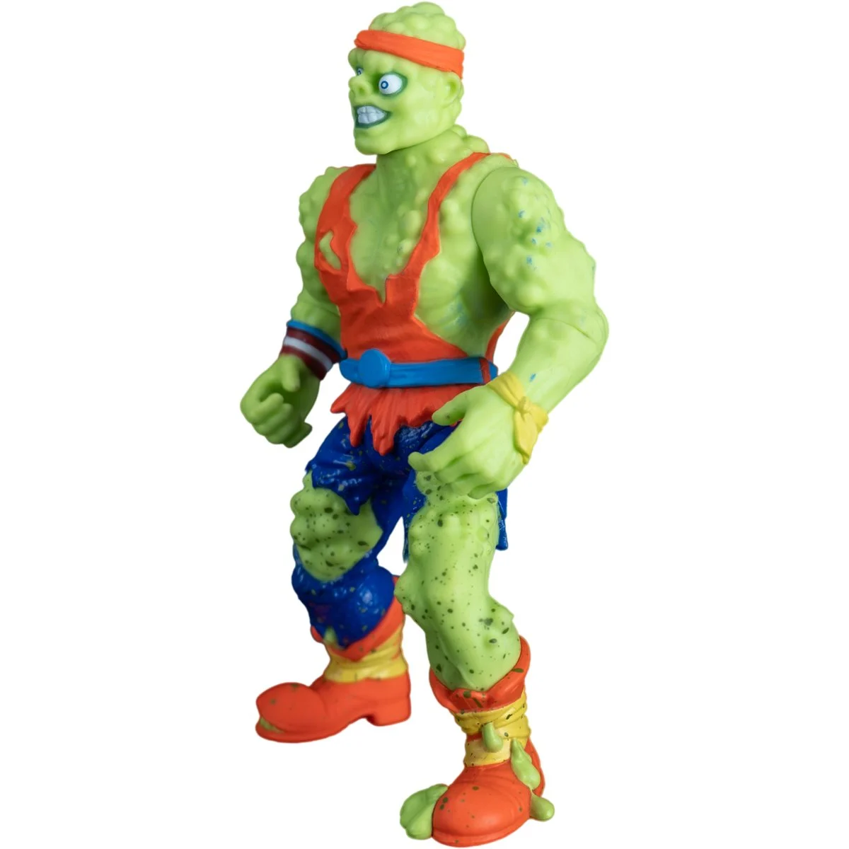 Toxic Crusaders Toxie Glow in the Dark Entertainment Earth Exclusive 6