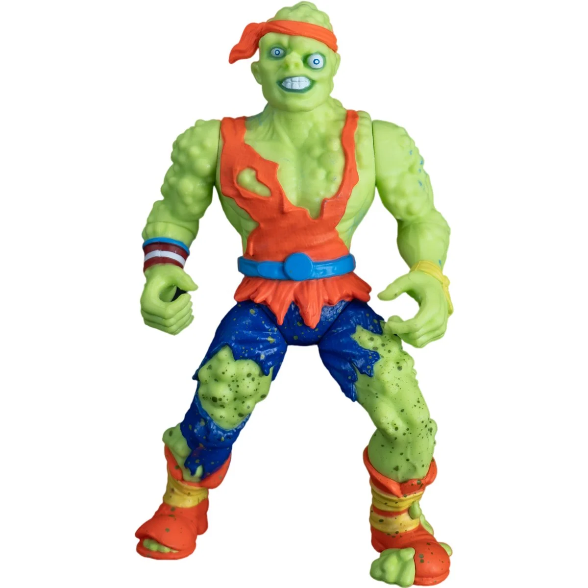 Toxic Crusaders Toxie Glow in the Dark Entertainment Earth Exclusive 7