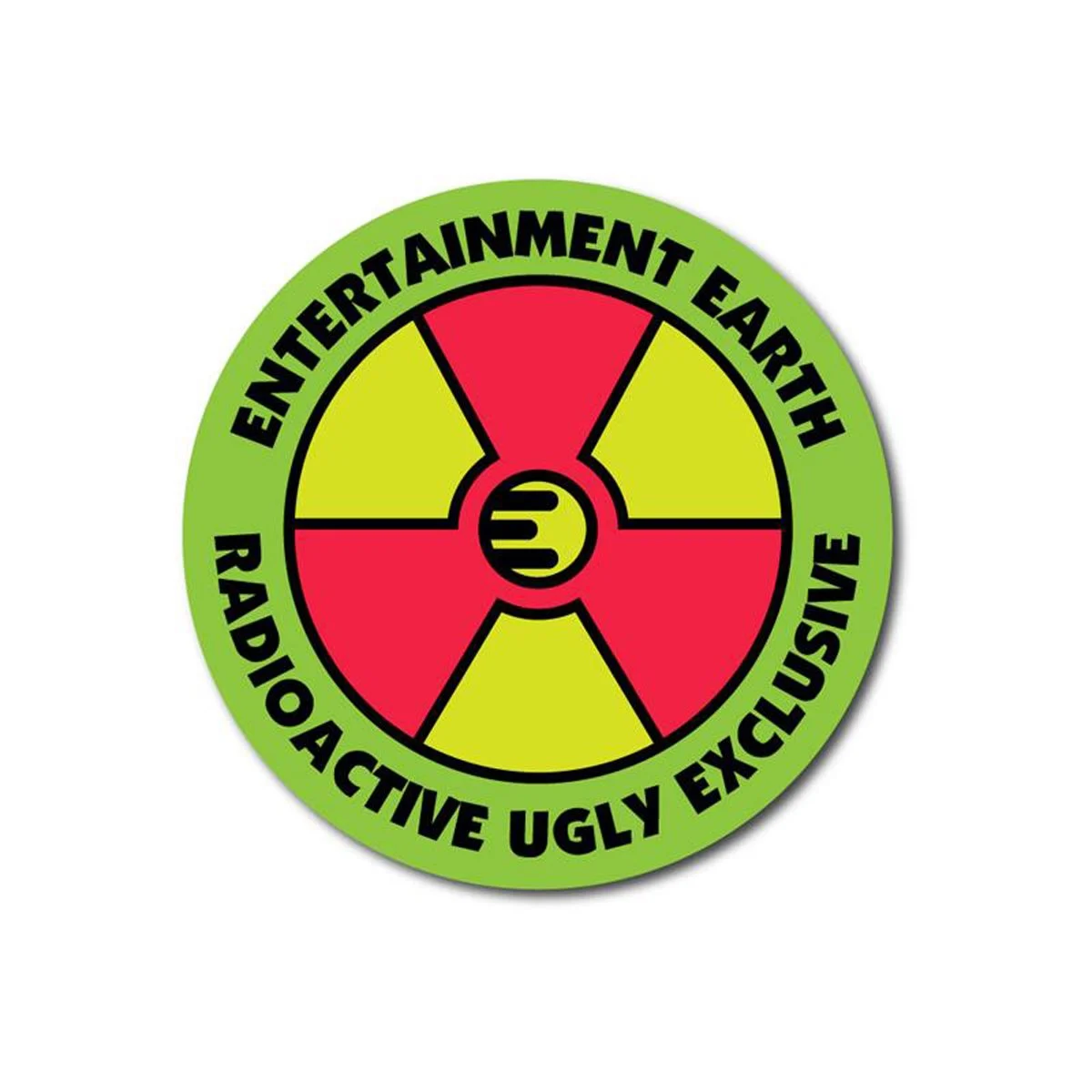 Toxic Crusaders Toxie Glow in the Dark Entertainment Earth Exclusive 9