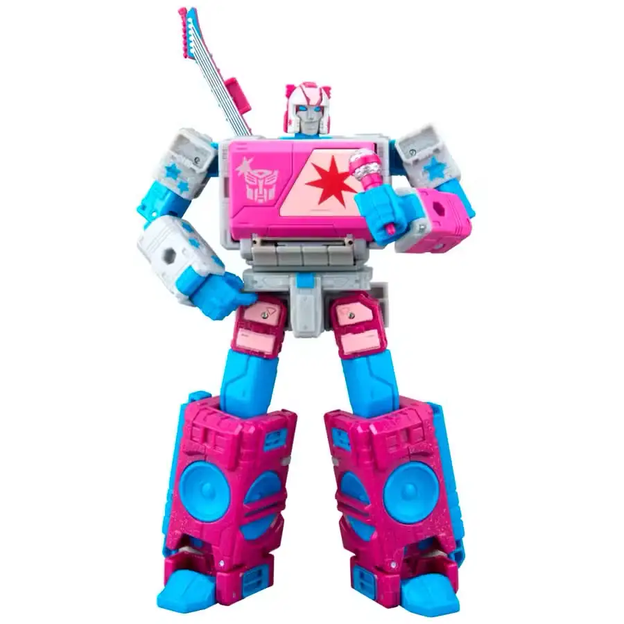 Transformers Jem and the Holograms Crossover SDCC 2026 Exclusive 1