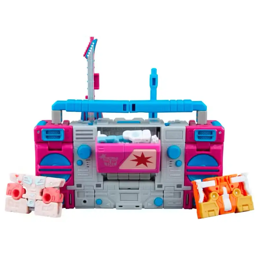 Transformers Jem and the Holograms Crossover SDCC 2026 Exclusive 12