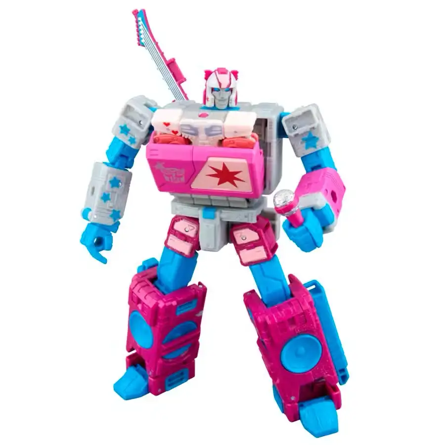 Transformers Jem and the Holograms Crossover SDCC 2026 Exclusive 2