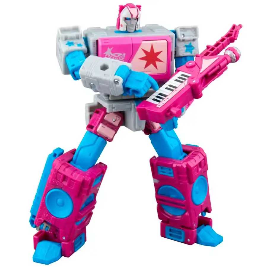 Transformers Jem and the Holograms Crossover SDCC 2026 Exclusive 4