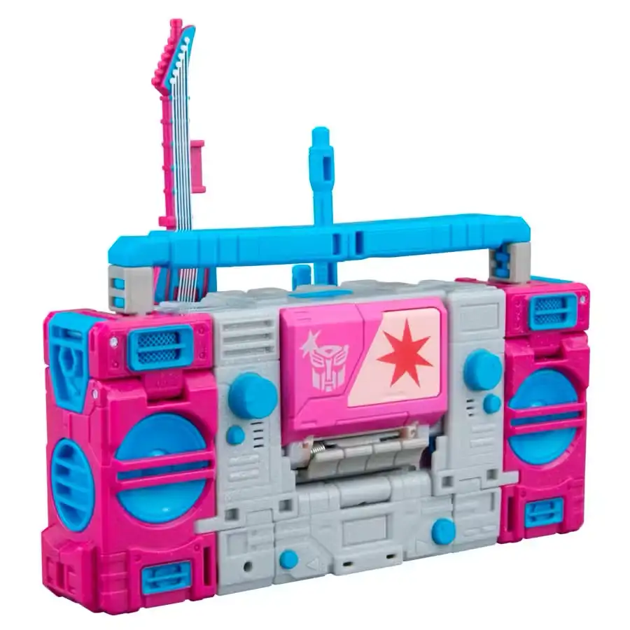 Transformers Jem and the Holograms Crossover SDCC 2026 Exclusive 8