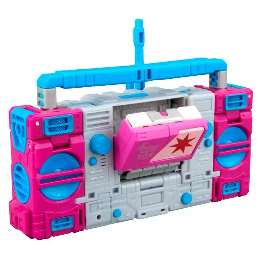 Transformers Jem and the Holograms Crossover SDCC 2026 Exclusive 9