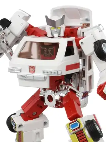 Transformers Missing Link C 15 Ratchet Action Figure 01