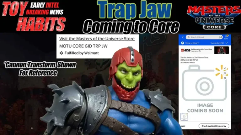 Trap Jaw Coming to MOTU Core