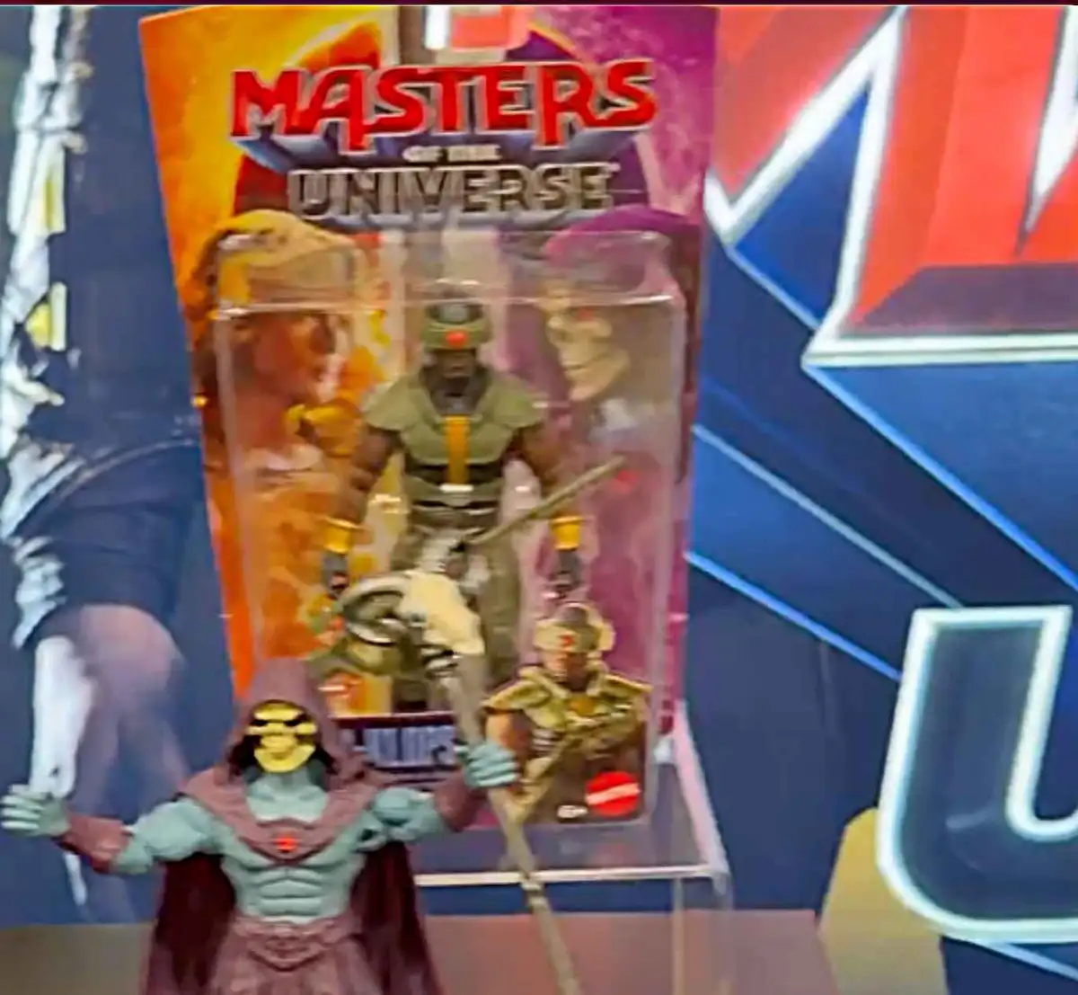 Tri Klops MOTU Core Package Front