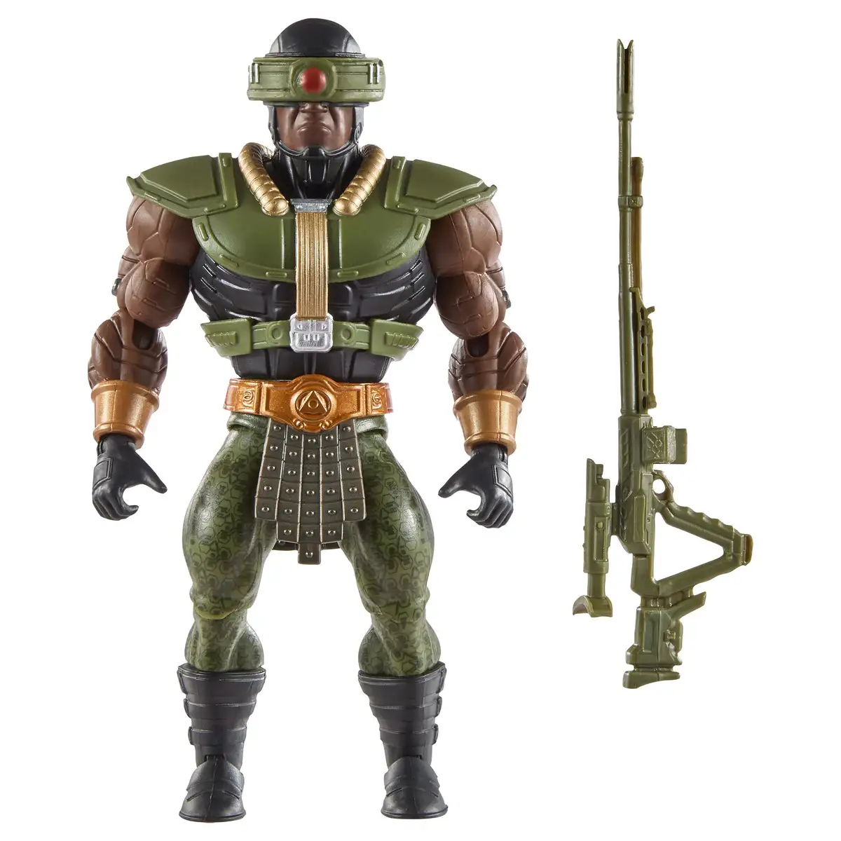 Tri Klops MOTU Origins Movie Official Images 1