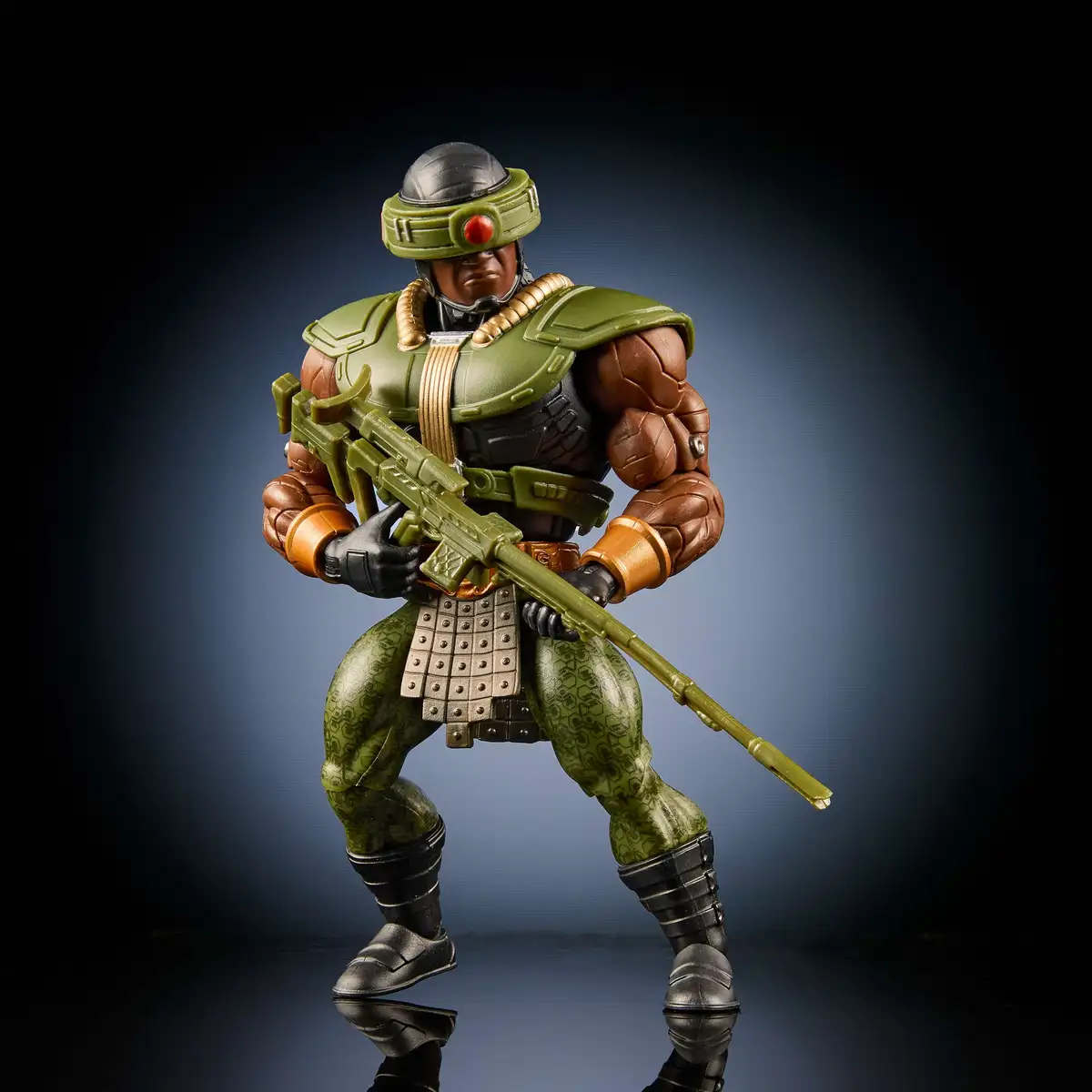 Tri Klops MOTU Origins Movie Official Images 3