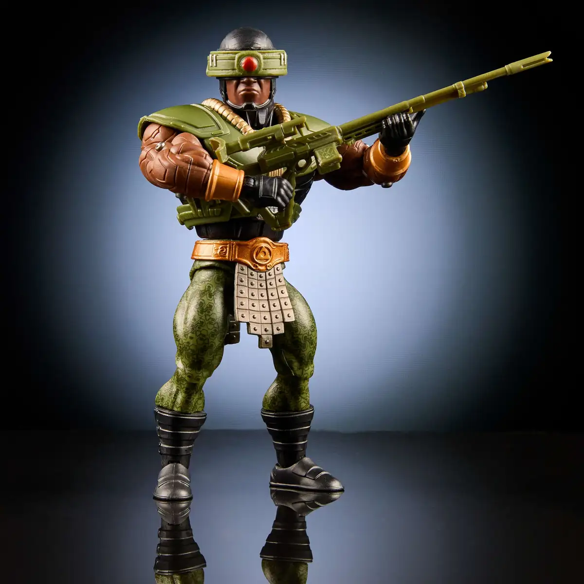Tri Klops MOTU Origins Movie Official Images 4
