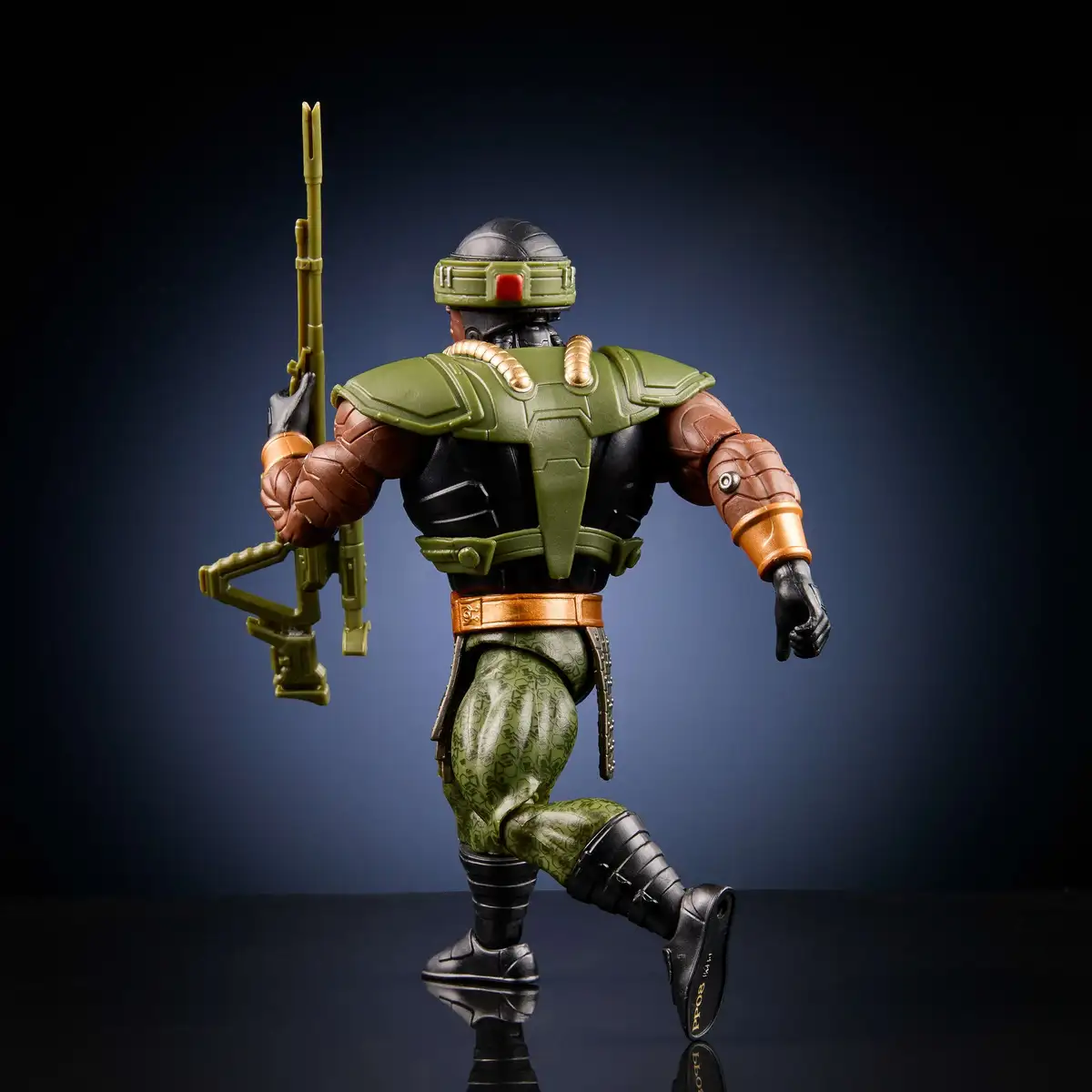 Tri Klops MOTU Origins Movie Official Images 5