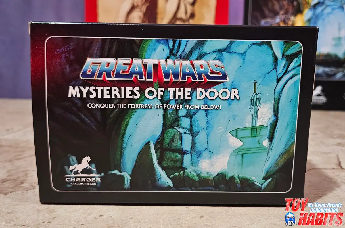 Underworld Door The Great Wars In Hand Images 27