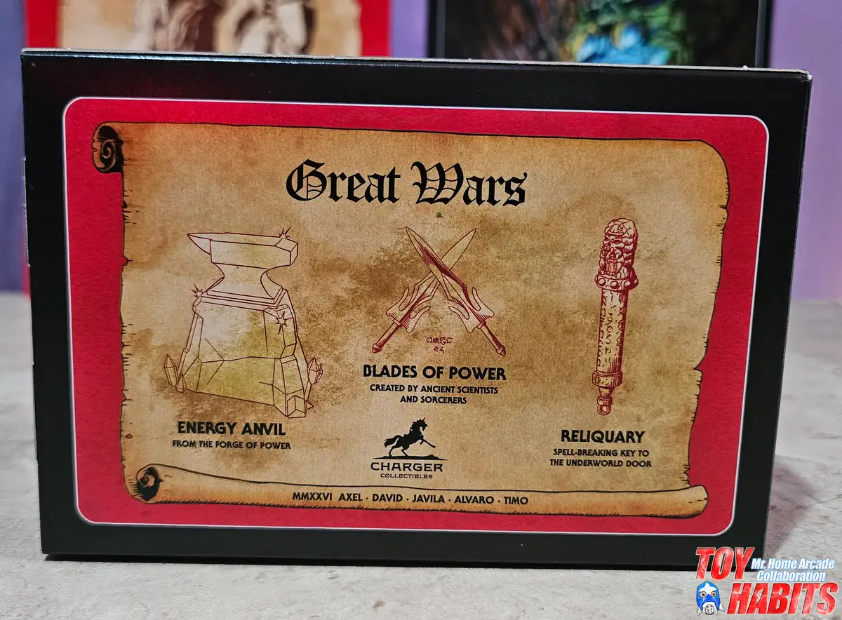 Underworld Door The Great Wars In Hand Images 28