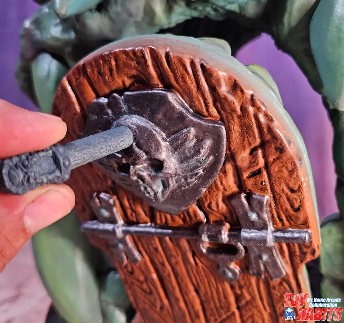 Underworld Door The Great Wars In Hand Images 8