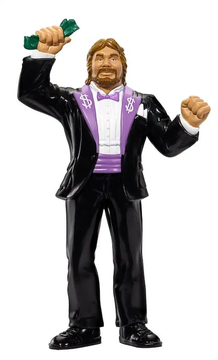 WWE LJN Superstars Retro Wave 4 Revealed
