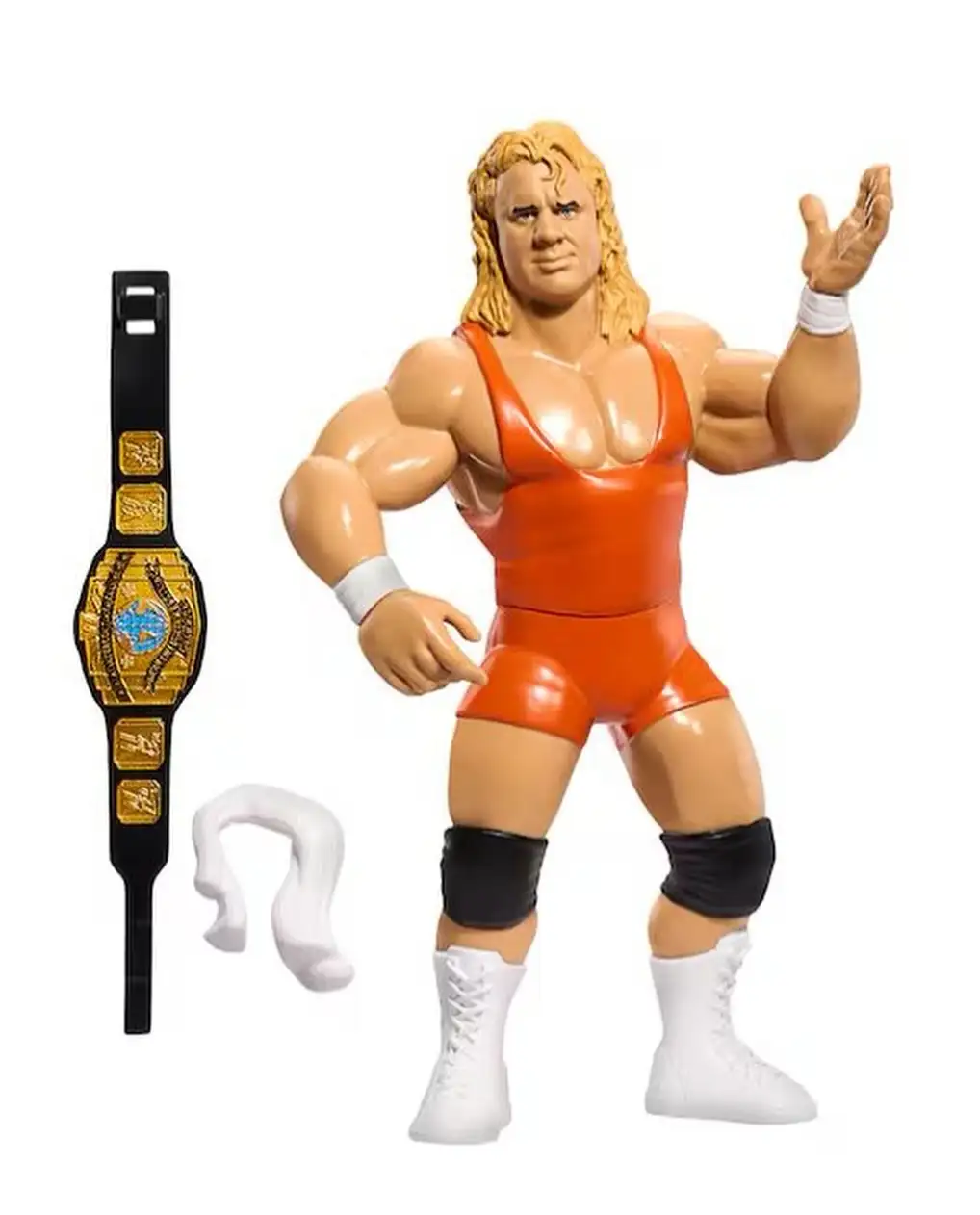 WWE LJN Superstars Retro Wave 4 additional 5