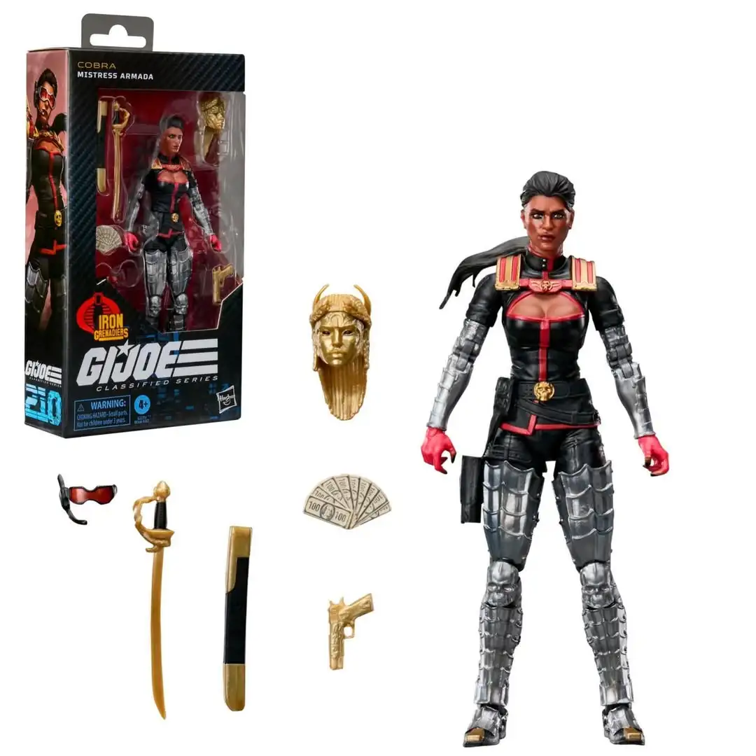 Yo Joe June Week 4 5