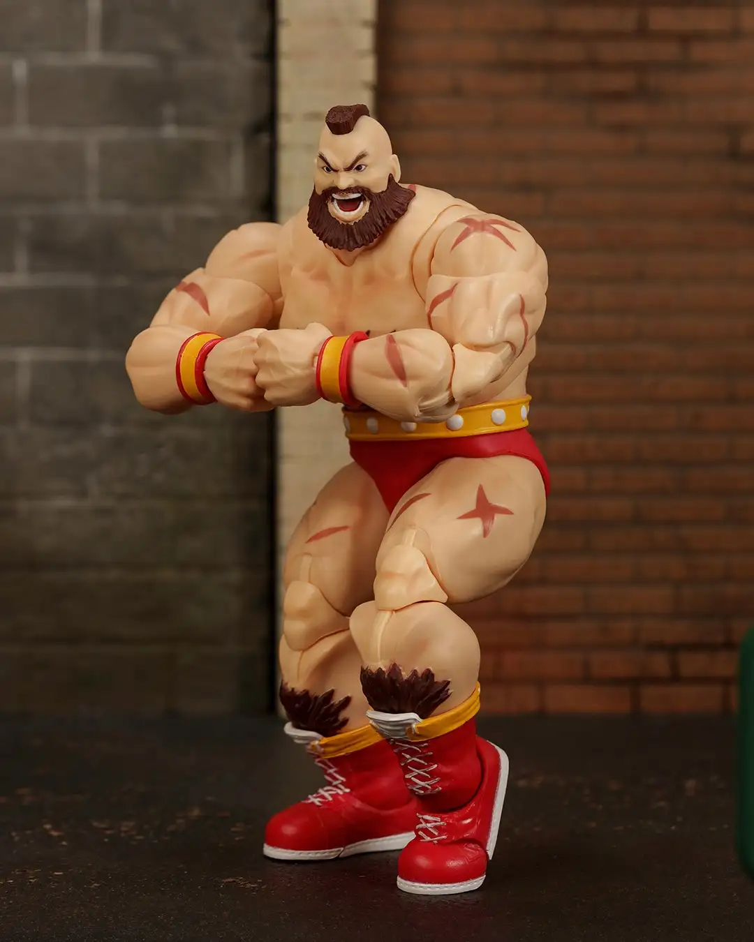 Zangief Ultra Street Fighter II 12