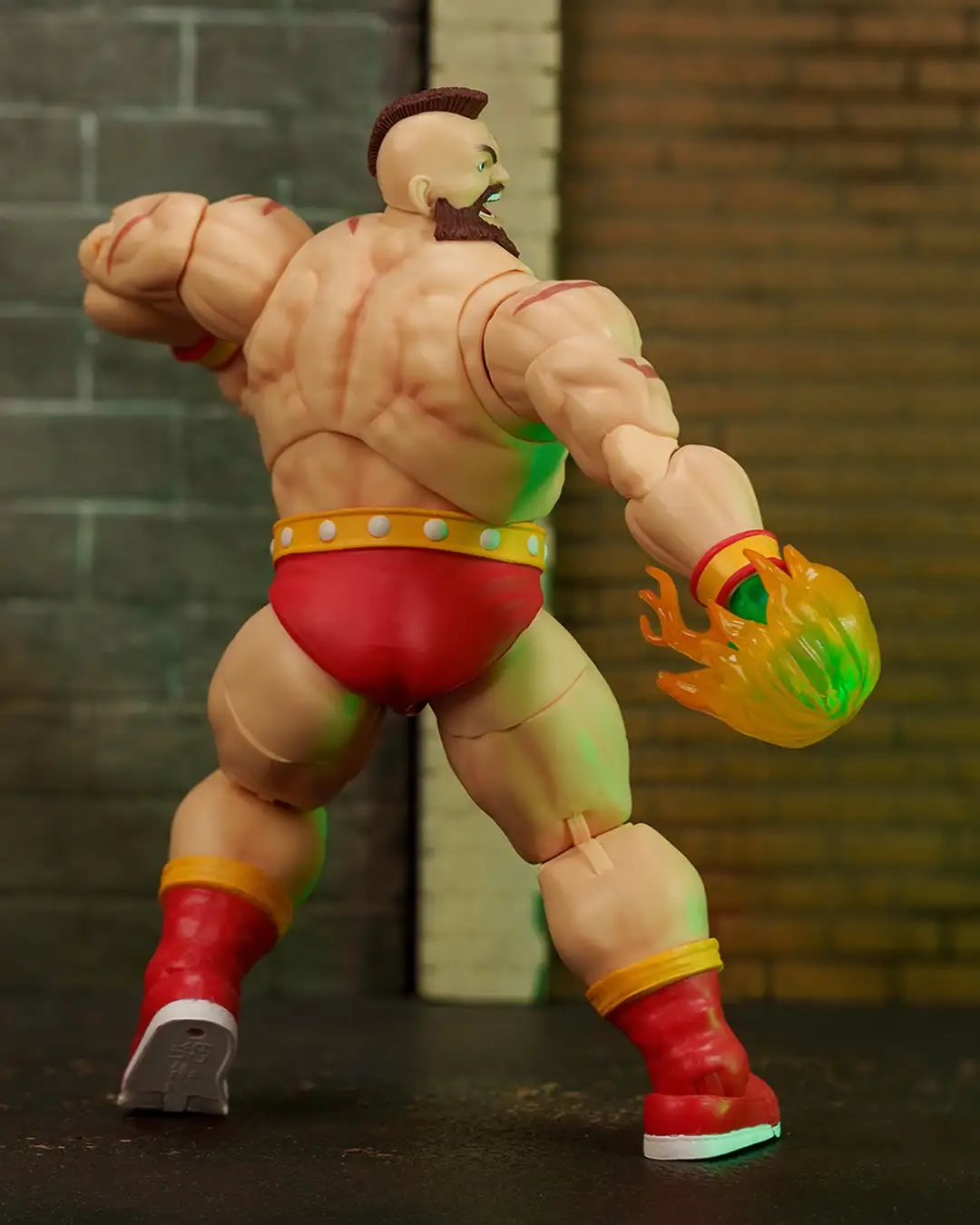 Zangief Ultra Street Fighter II 2