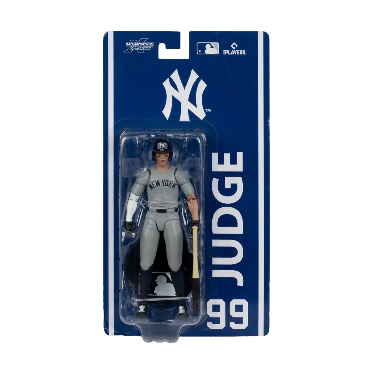Aaron Judge (MLB New York Yankees) 6 Action Figure McFarlane SportsPicks 08